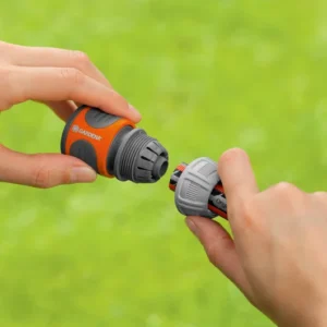Raccord d'arrosage rapide 13 mm et 15 mm