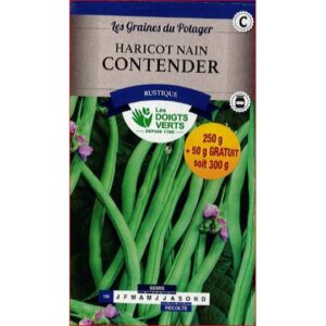 Haricot nain Contender