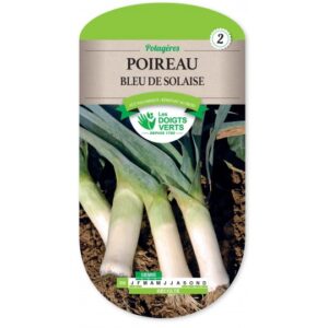 Poireau Bleu de Solaise