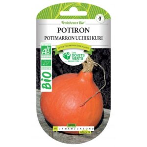 Potiron potimarron uchiki kuji