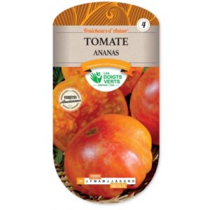 Tomate ananas