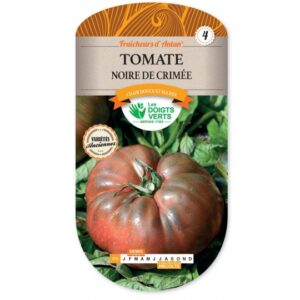 Tomate noire de Crimée