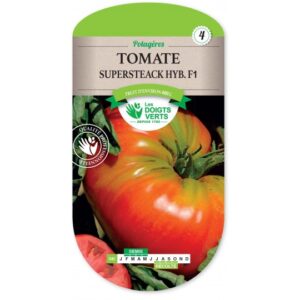 Tomate Supersteack Hybride F1