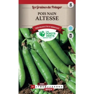 Pois nain Altesse