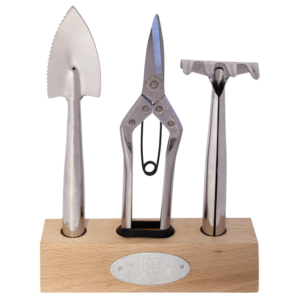 Set d'outils de jardin d'intérieur