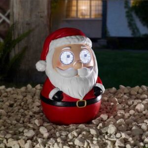Père Noël lumineux