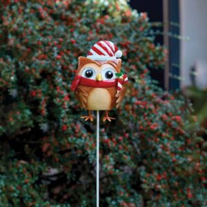 Pique Hibou de Noël