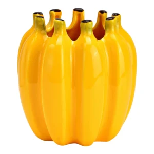 Vase Banane en céramique
